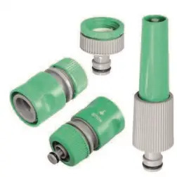 Agulheta Jardim Com Acessórios 12" 4un  Mader  G MADER PROMO MADER PROMO