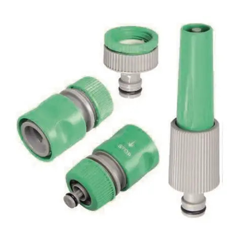 Agulheta Jardim Com Acessórios 12" 4un  Mader  G MADER PROMO MADER PROMO