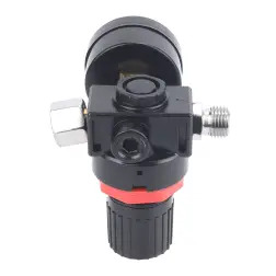 Mini Filtro Regulador De Pressão 14" Rp182 MADER POWER TOOLS MADER POWER TOOLS