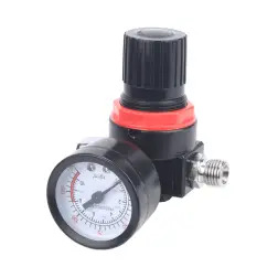Mini Filtro Regulador De Pressão 14" Rp182 MADER POWER TOOLS MADER POWER TOOLS