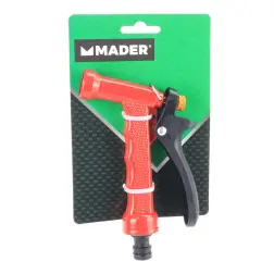 Agulheta Jardim Vermelha Metal  Mader  Ga MADER GARDEN TOOLS MADER GARDEN TOOLS