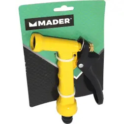 Agulheta Jardim Amarela Metal  Mader  Gar MADER GARDEN TOOLS MADER GARDEN TOOLS