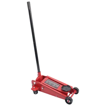 Macaco Rodas Curto Hidráulico 2.25t  Mader MADER POWER TOOLS MADER POWER TOOLS
