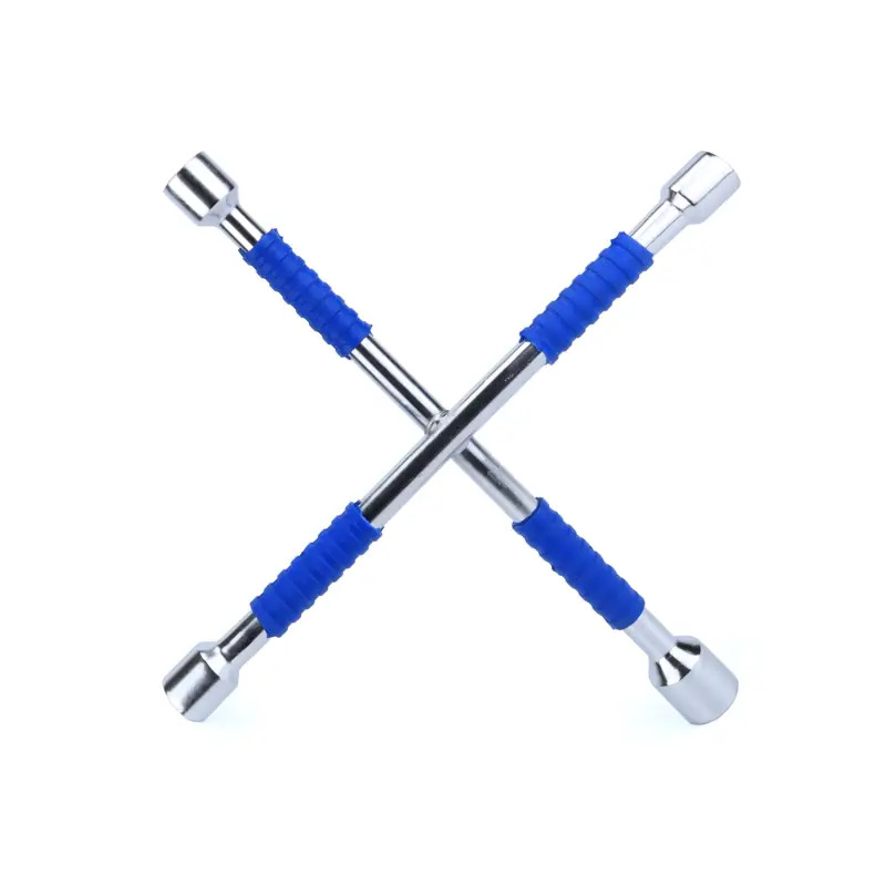 Chave De Rodas Cruz 350mm Revestida Mader Power MADER GOLD
