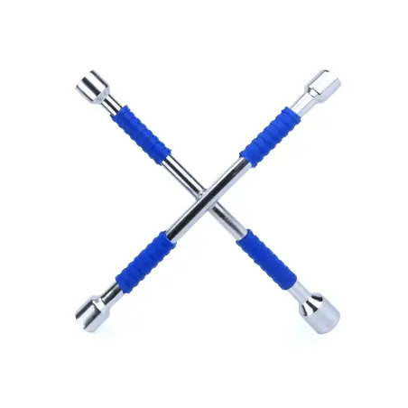 Chave De Rodas Cruz 350mm Revestida  Mader  Power MADER GOLD MADER GOLD