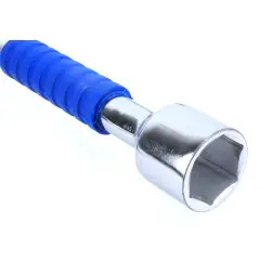Chave De Rodas Cruz 350mm Revestida  Mader  Power MADER GOLD MADER GOLD
