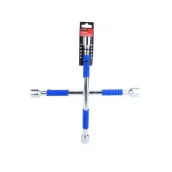 Chave De Rodas Cruz 350mm Revestida  Mader  Power MADER GOLD MADER GOLD