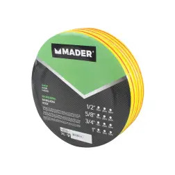 Mangueira De Jardim Reforçada 58" 50m  Ma MADER GARDEN TOOLS MADER GARDEN TOOLS