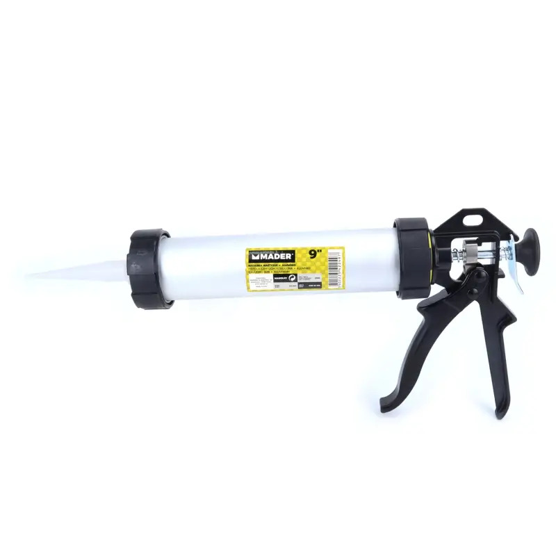 Máquina De Mastique Alumínio 9" Mader Hand Tools MADER