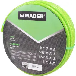 Mangueira De Jardim 34" 25m  Mader  Garde MADER GARDEN TOOLS MADER GARDEN TOOLS