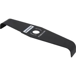 Disco Para Roçadora Curvo 300x3mm  Mader  MADER GARDEN TOOLS MADER GARDEN TOOLS