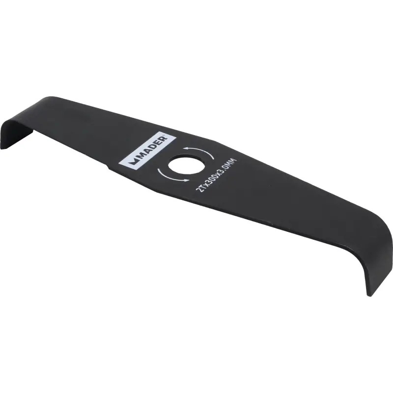 Disco Para Roçadora Curvo 300x3mm Mader MADER GARDEN TOOLS