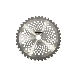 Disco Pastilhado Para Roçadora 40d 255mm  MADER GARDEN TOOLS MADER GARDEN TOOLS