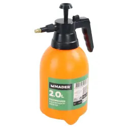Pulverizador 2l Ponteira Em Latão  Mader  MADER GARDEN TOOLS MADER GARDEN TOOLS