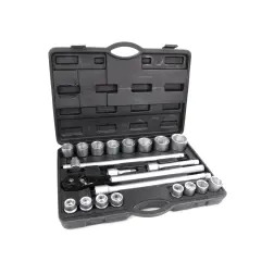 Chave De Caixa  34  22un  Mader  Hand Tools MADER HAND TOOLS MADER HAND TOOLS