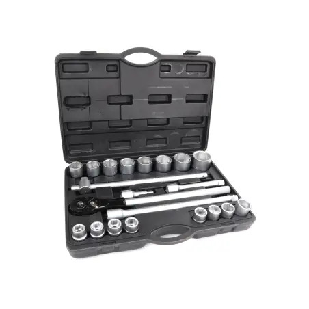 Chave De Caixa  34  22un  Mader  Hand Tools MADER HAND TOOLS MADER HAND TOOLS