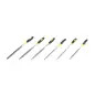 Kit Limas Precisão 150mm 6un Mader Hand T MADER HAND TOOLS