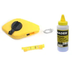 Kit Marcador De Retas 3un  Mader  Hand Tool MADER HAND TOOLS MADER HAND TOOLS