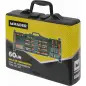 Mala De Ferramenta Sortida 60un Mader Han MADER HAND TOOLS