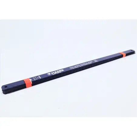 Lâmina Corte Ferro Bi Metal  Mader  Hand To MADER HAND TOOLS MADER HAND TOOLS