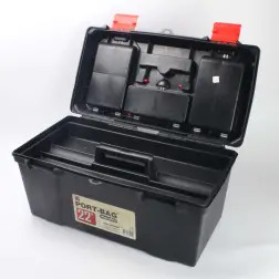 Caixa Multiusos 555x290x265mm  Mader  Hardware ISIK ISIK