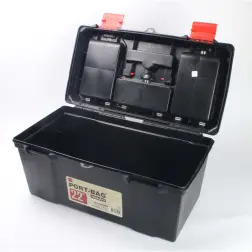 Caixa Multiusos 555x290x265mm  Mader  Hardware ISIK ISIK