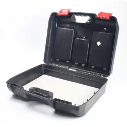 Mala Para Berbequim 405x300x155mm  Mader  Hardware ISIK ISIK