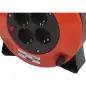 Extensão Elétrica Com Enrolador 10m 3g X 1m MADER HOME TOOLS