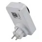 Ficha Eléctrica Com Temporizador 24h Mader MADER HOME TOOLS