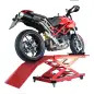 Elevador Hidráulico Para Motos 360kg Made MADER POWER TOOLS