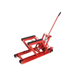 Elevador Hidráulico Para Motos 680kg  365  MADER POWER TOOLS MADER POWER TOOLS