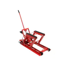 Elevador Hidráulico Para Motos 680kg  365  MADER POWER TOOLS MADER POWER TOOLS