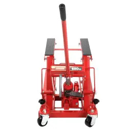 Elevador Hidráulico Para Motos 680kg  365  MADER POWER TOOLS MADER POWER TOOLS