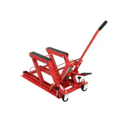 Elevador Hidráulico Para Motos 680kg  365  MADER POWER TOOLS MADER POWER TOOLS