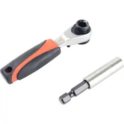 Bits Com Roquete Crv 25mm 32un  Mader  Power Tool MADER GOLD MADER GOLD