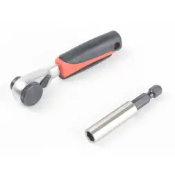 Bits Com Roquete Crv 25mm 32un  Mader  Power Tool MADER GOLD MADER GOLD
