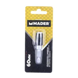 Adaptador Bits 60mm  Mader  Hand Tools MADER GOLD MADER GOLD
