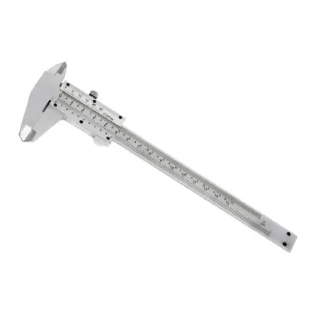 Paquímetro Inox 150mm  Mader  Power Tools MADER HAND TOOLS MADER HAND TOOLS