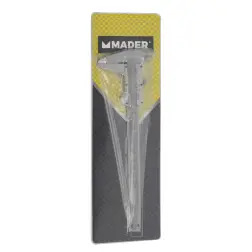 Paquímetro Inox 150mm  Mader  Power Tools MADER HAND TOOLS MADER HAND TOOLS