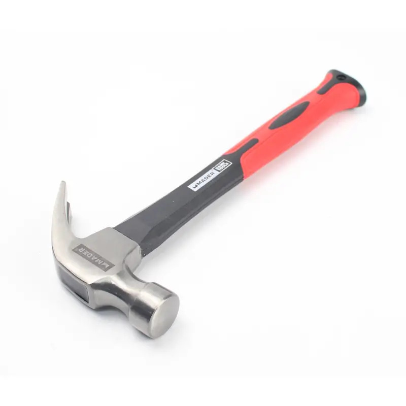 Martelo De Carpinteiro Cabo Fibra Vidro 567 MADER HAND TOOLS