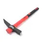 Martelo Faztudo Cabo Fibra Vidro 500g Made MADER HAND TOOLS