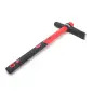 Martelo Faztudo Cabo Fibra Vidro 500g Made MADER HAND TOOLS