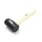 Maço De Borracha Cabo Madeira 340g  Mader   MADER HAND TOOLS