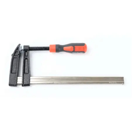 Grampo Aperto 80x250mm  Mader  Hand Tools MADER HAND TOOLS MADER HAND TOOLS