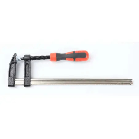 Grampo Aperto 80x300mm  Mader  Hand Tools MADER HAND TOOLS MADER HAND TOOLS