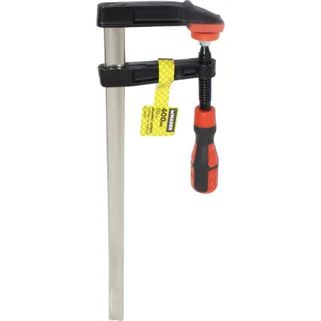 Grampo Aperto 80x400mm  Mader  Hand Tools MADER HAND TOOLS MADER HAND TOOLS