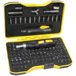 Conjunto Bits Crv 25mm 101un  Mader  Hand T MADER HAND TOOLS MADER HAND TOOLS