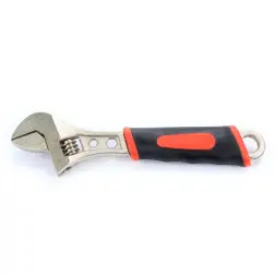 Chave Crescente Cabo Revestido 8"  Mader  H MADER HAND TOOLS MADER HAND TOOLS