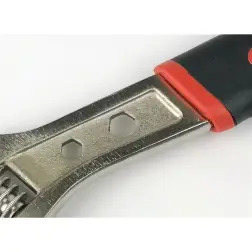 Chave Crescente Cabo Revestido 8"  Mader  H MADER HAND TOOLS MADER HAND TOOLS