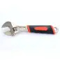Chave Crescente Cabo Revestido 8"  Mader  H MADER HAND TOOLS